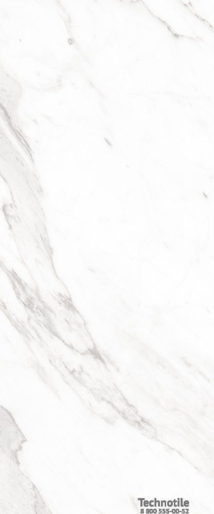 Плитка керамическая Scarlett 01 White матовый