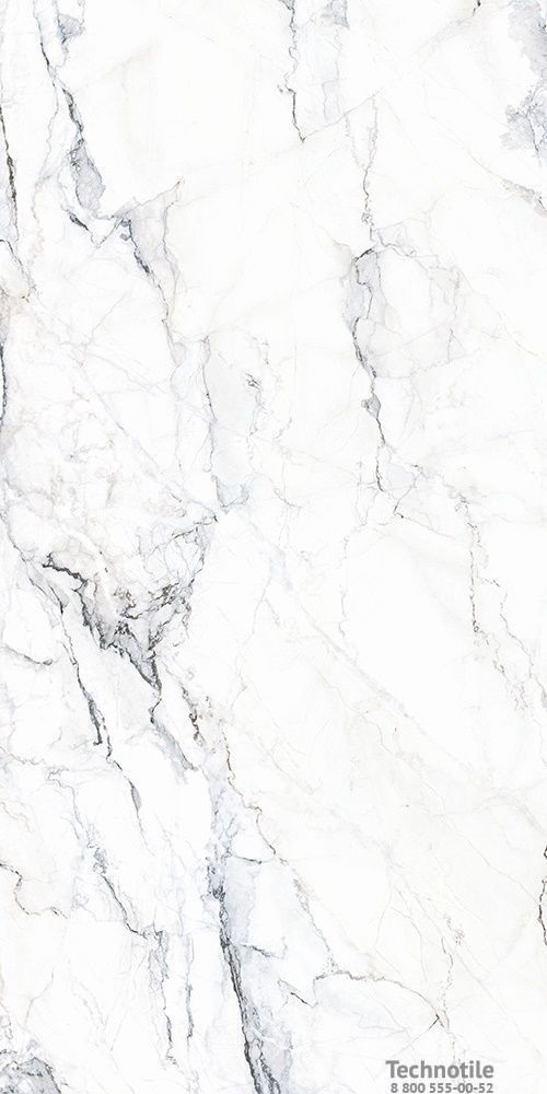 Плитка керамогранит МарблСистем K948085LPR Бреча Белый лаппатированный