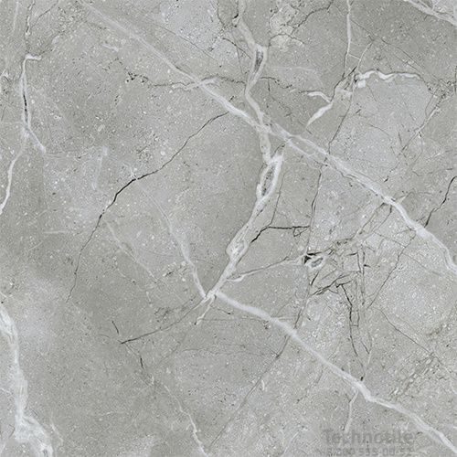 Плитка керамогранит SilkMarble Бреча Серый матовый