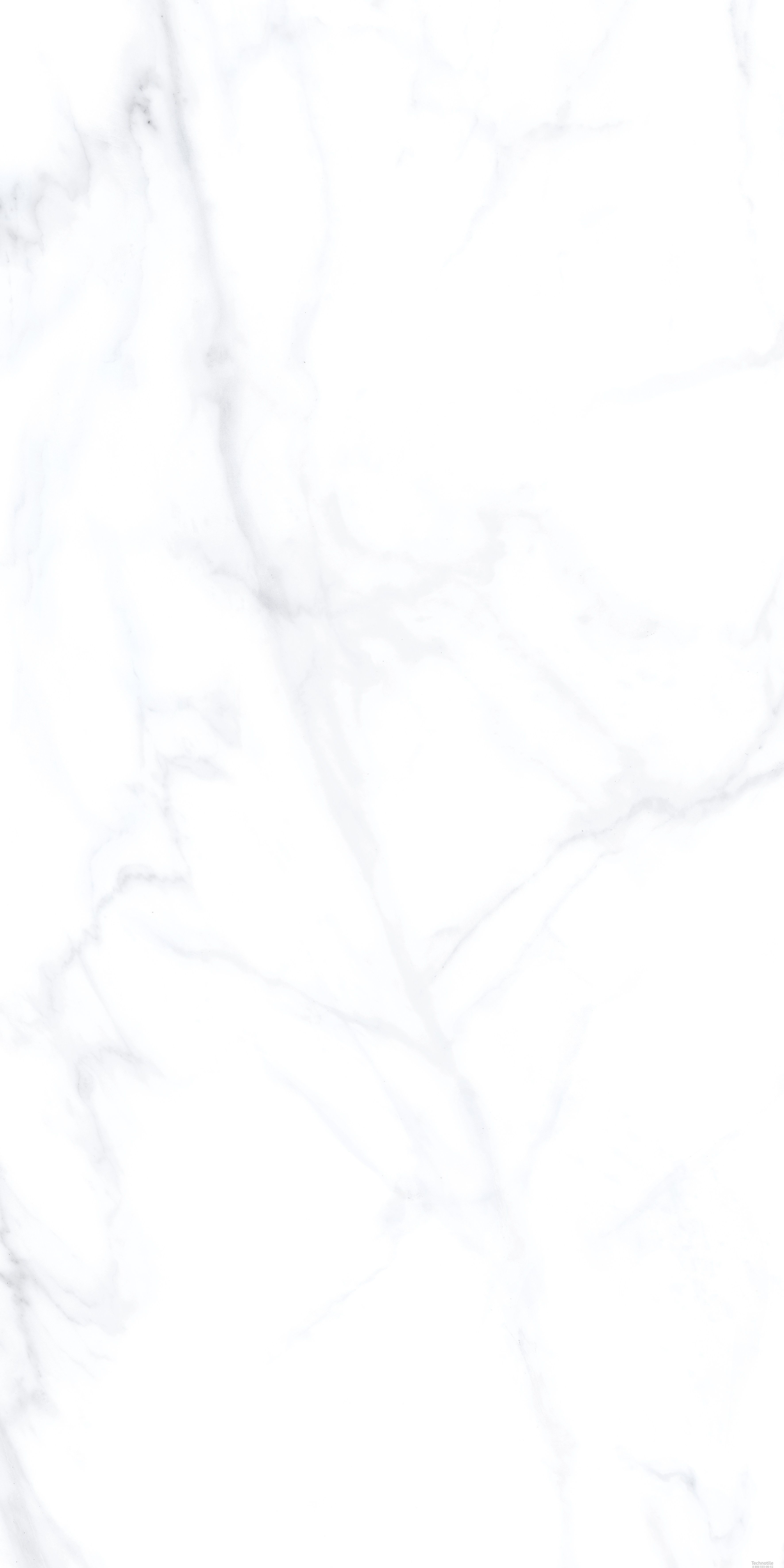 Плитка керамогранит Statuario Белый матовый