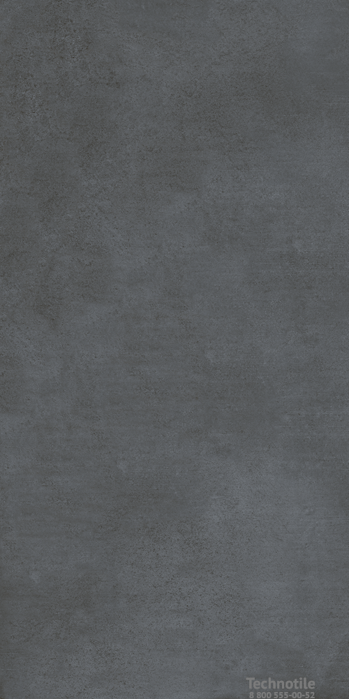 Плитка керамогранит Матера GRS06-02 Смола матовый