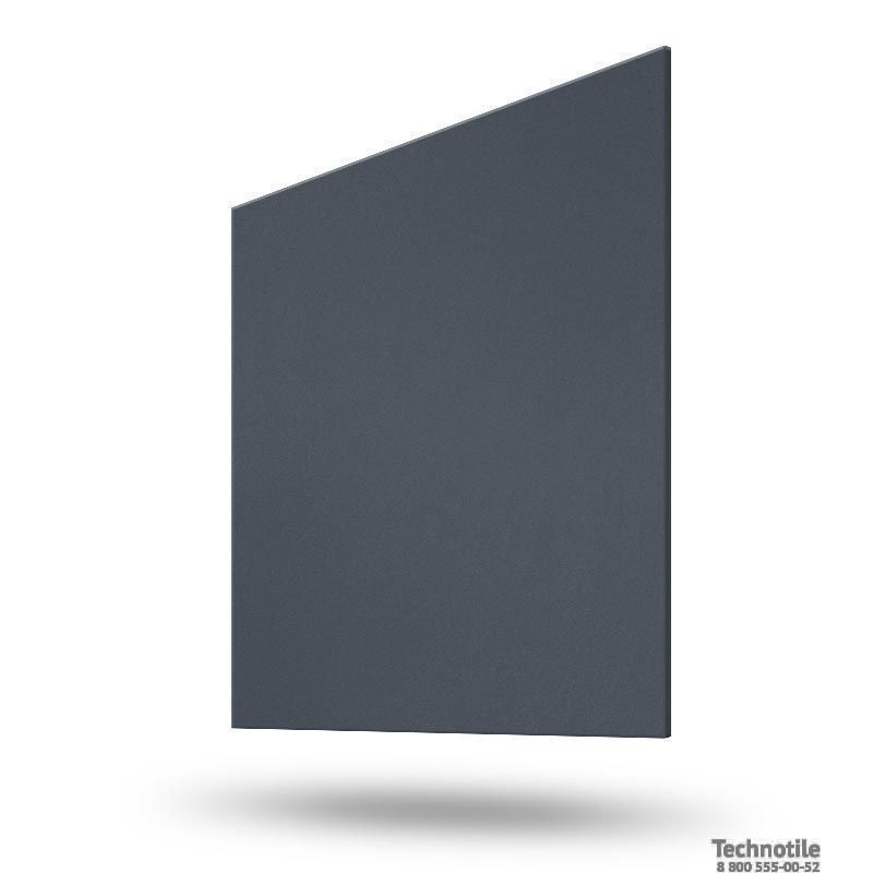 Плитка керамогранит Моноколор УФ039 Океан матовый