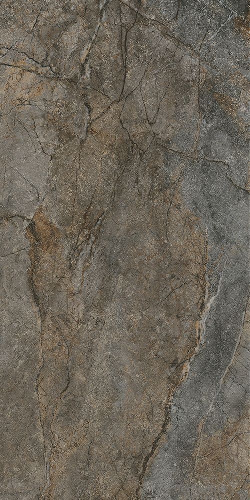 Плитка керамогранит Сильвер Рут DL502920R Серый матовый