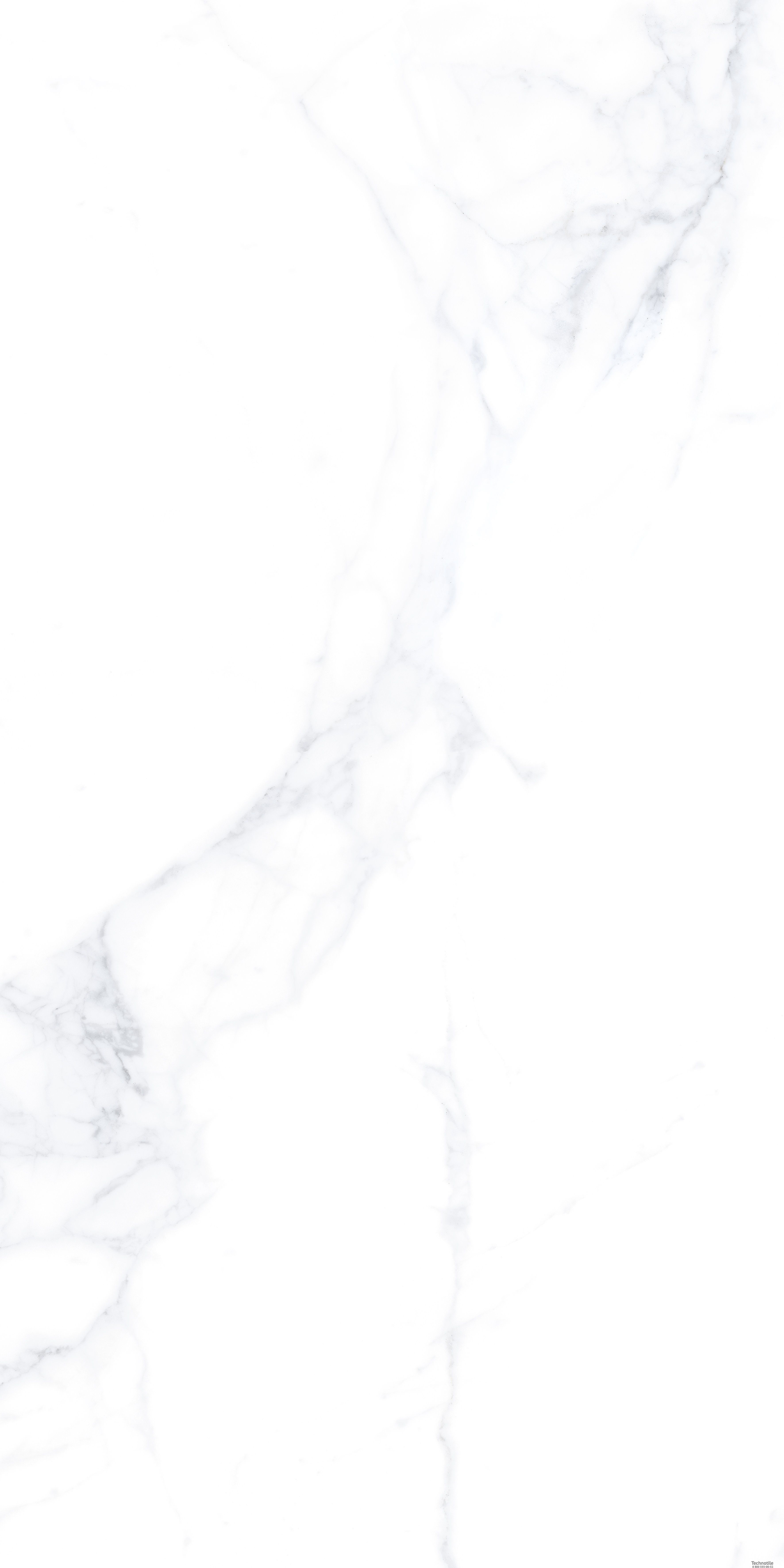 Плитка керамогранит Статуарио K958005R Белый матовый