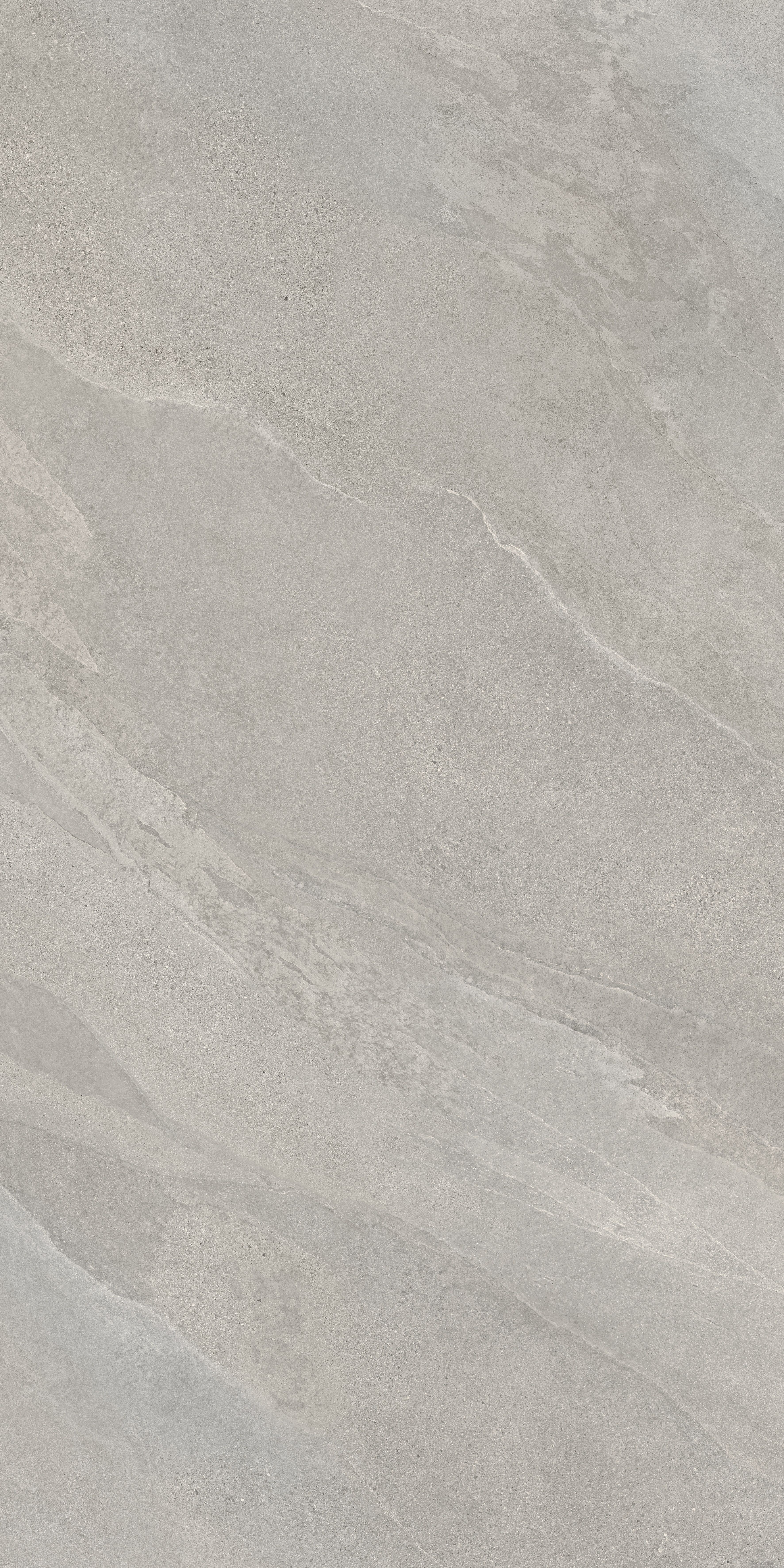 Плитка керамогранит SlateStone Серый матовый