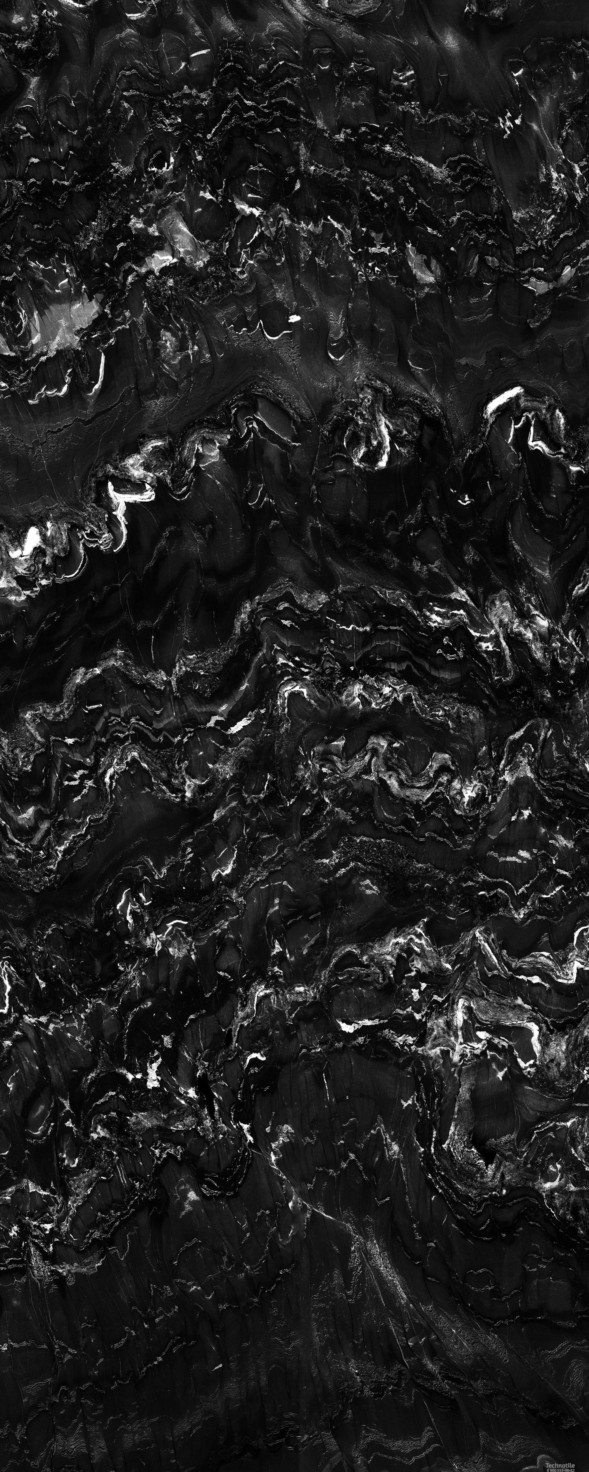Интерьерная панель Секвойя NT-16.2.2 Черный глянцевый