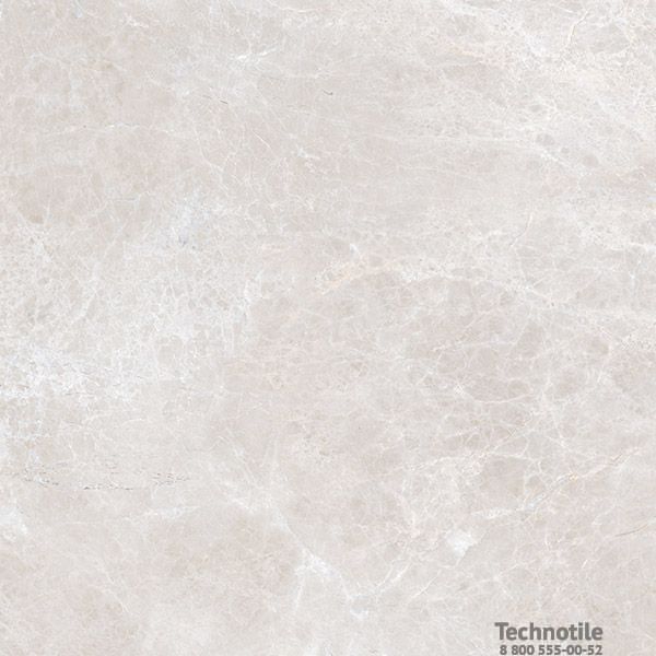 Плитка керамогранит Синара G312 Бежевый полированный