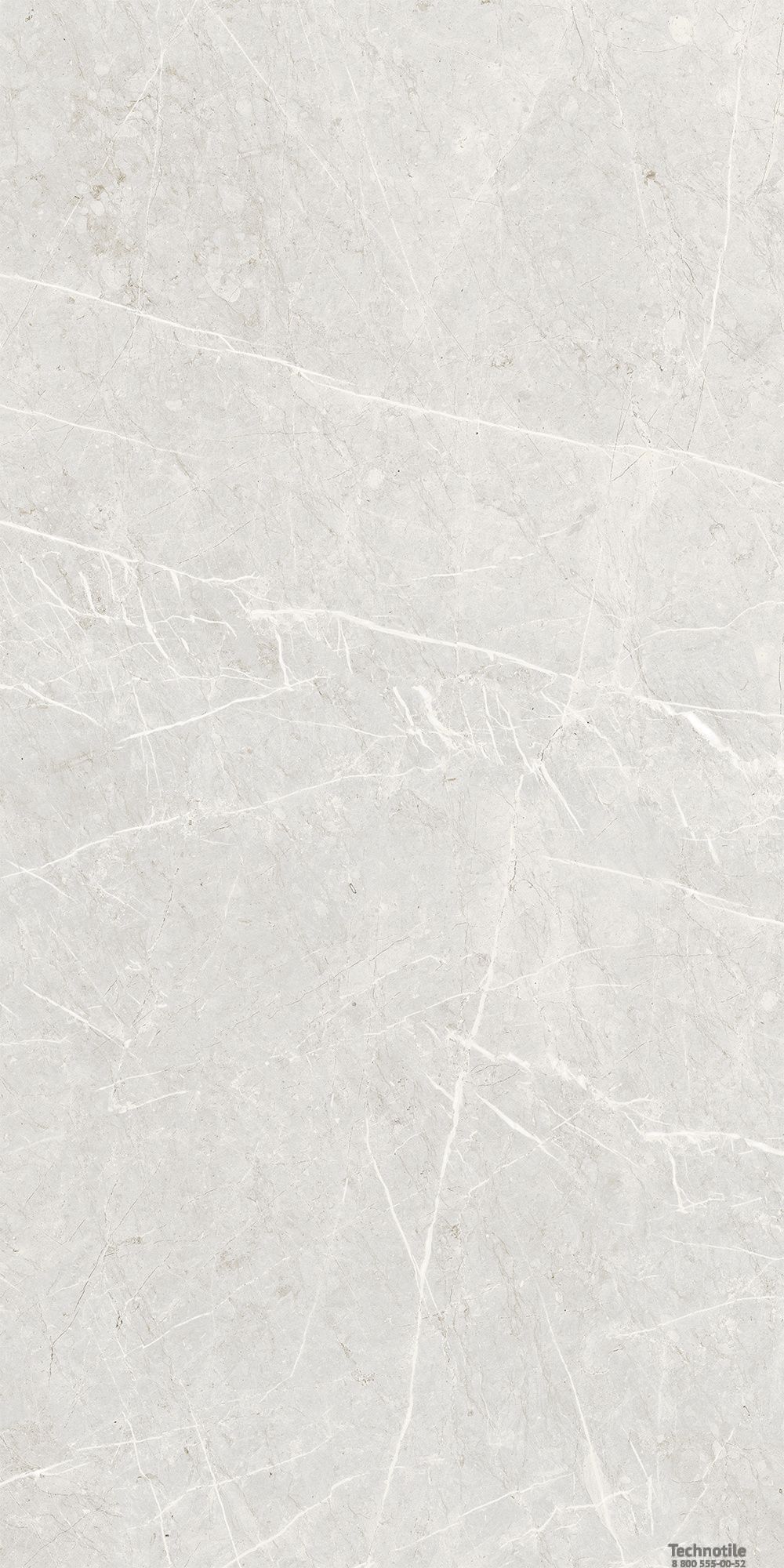 Плитка керамогранит Skala K-2201 White матовый