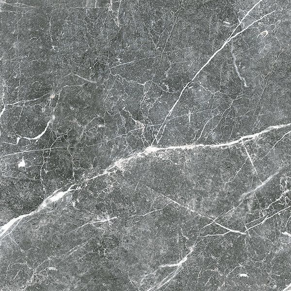 Плитка керамогранит Пайер G285 Черный матовый