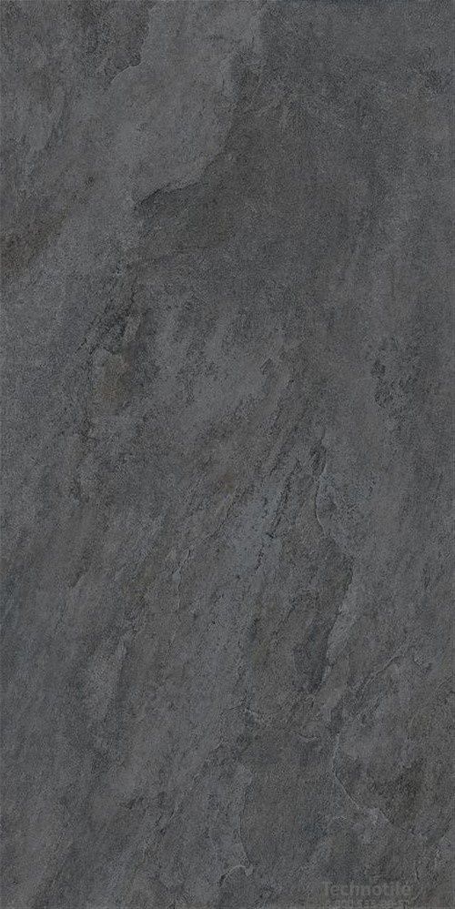 Плитка керамогранит Quarstone Антрацит матовый
