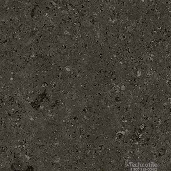 Плитка керамогранит Аркаим G215 Черный матовый