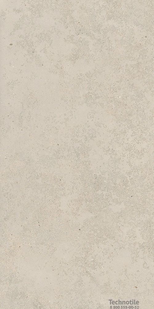 Плитка керамогранит СтоунСистем K948098R Терра Кремовый матовый