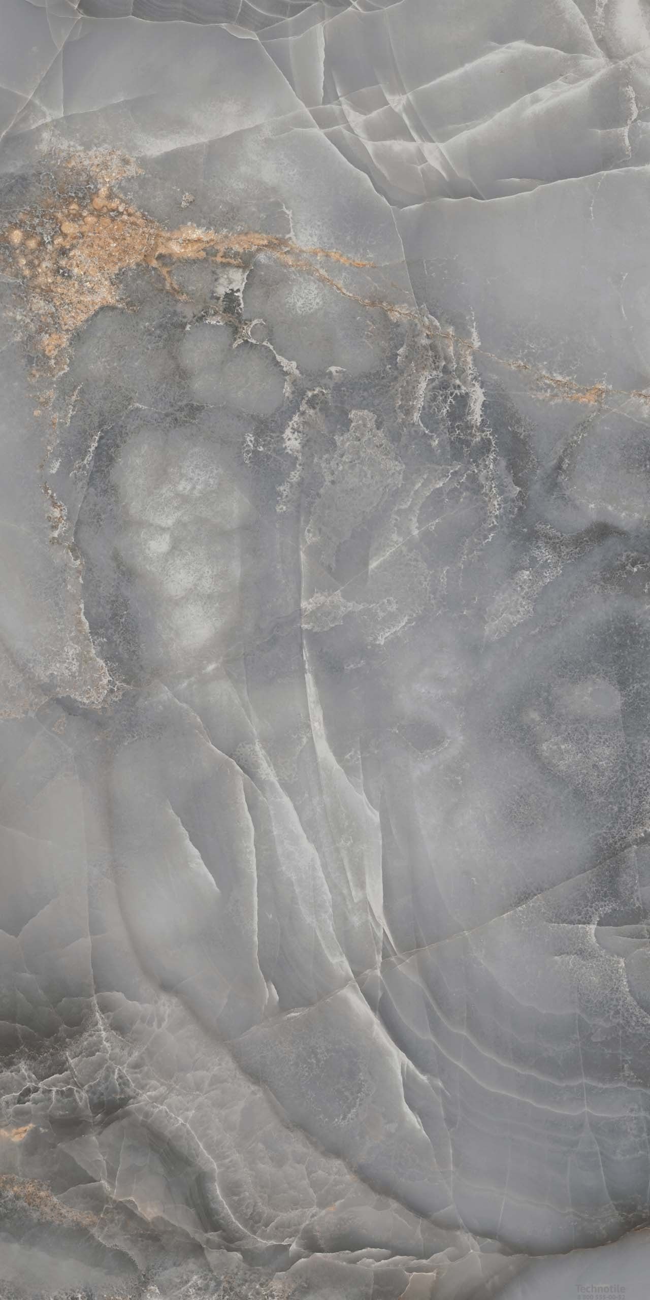 Плитка керамогранит Belize BZ03 Grey полированный