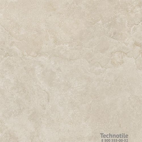 Плитка керамогранит СитиСтоун K951841R Травертин Клауд матовый