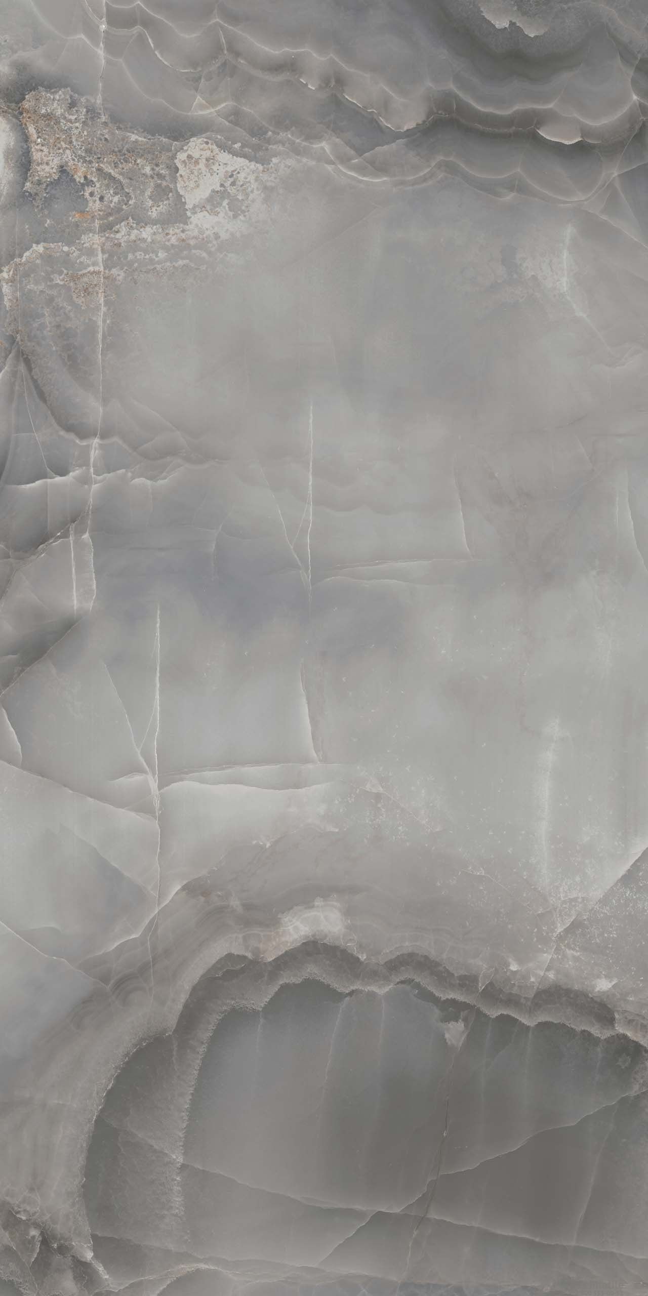 Плитка керамогранит Belize BZ03 Grey полированный