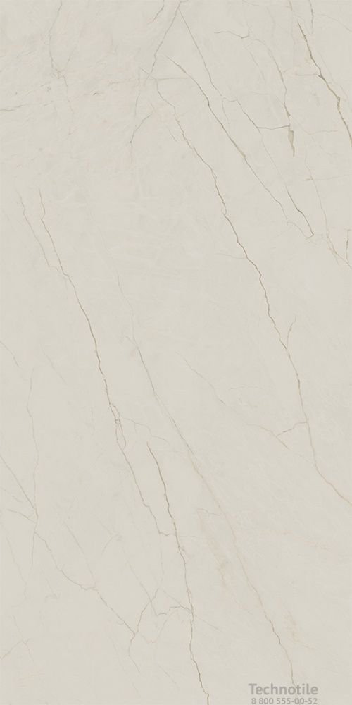 Плитка керамогранит SilkMarble Марфим Кремовый матовый