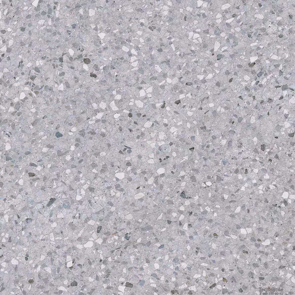 Плитка керамогранит Терраццо SG632620R Серый матовый