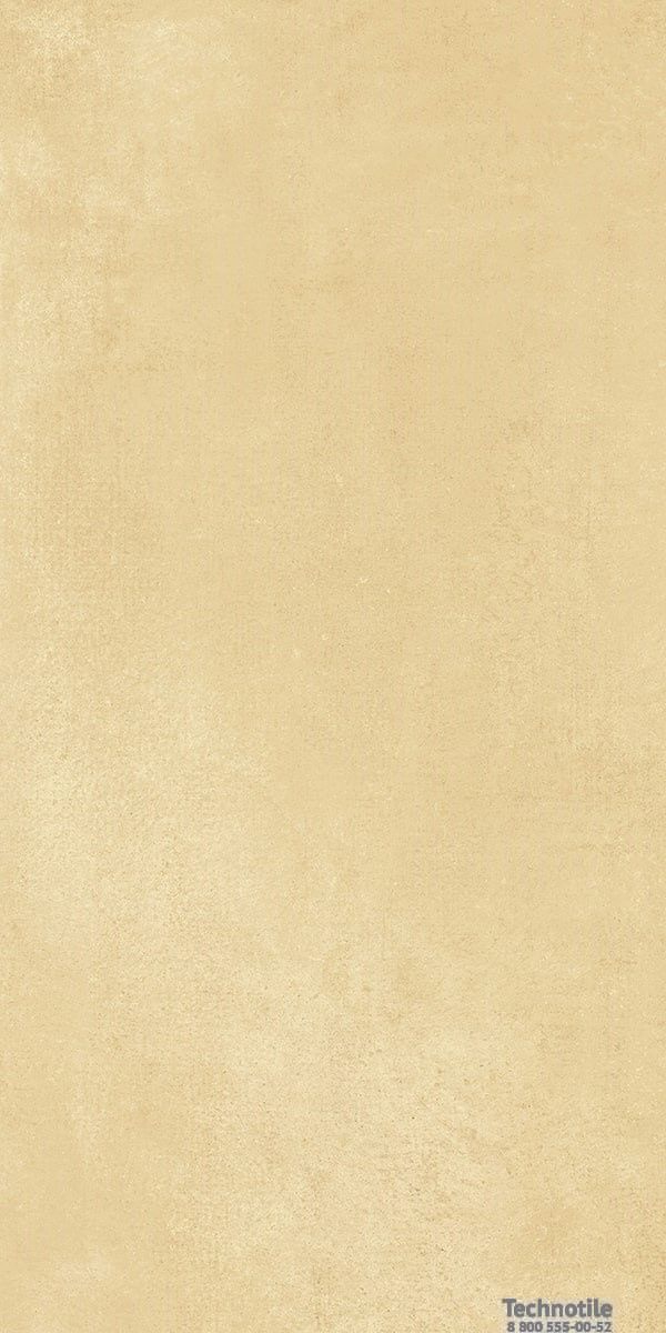 Плитка керамогранит Артбетон ГР011 Желтый рельеф