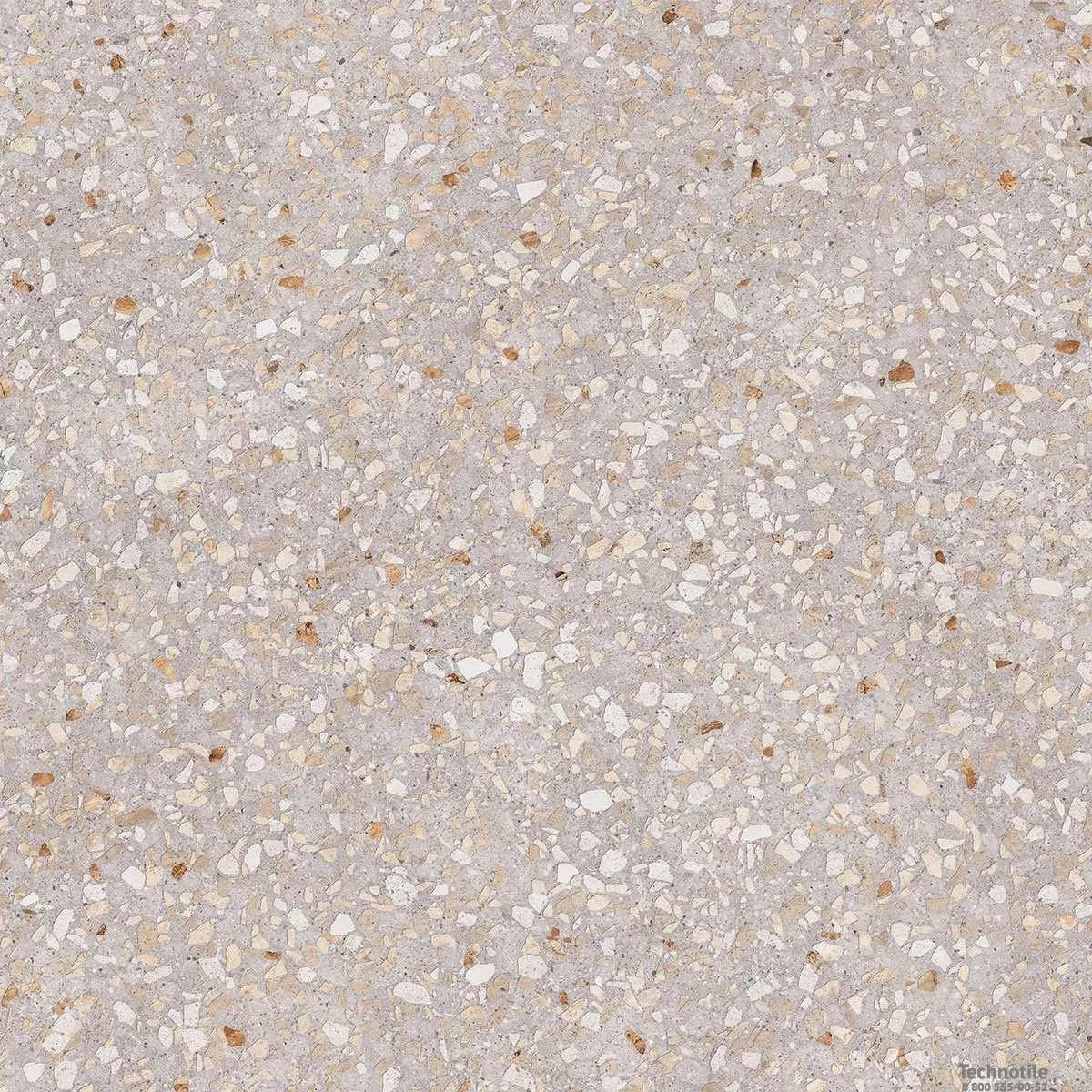 Плитка керамогранит Терраццо SG632020R Бежевый матовый