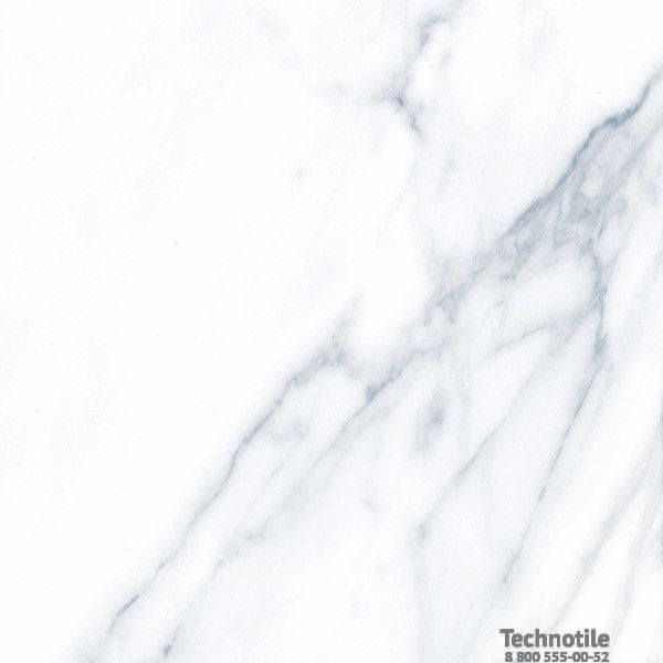 Плитка керамогранит Пайер G283 Серый полированный