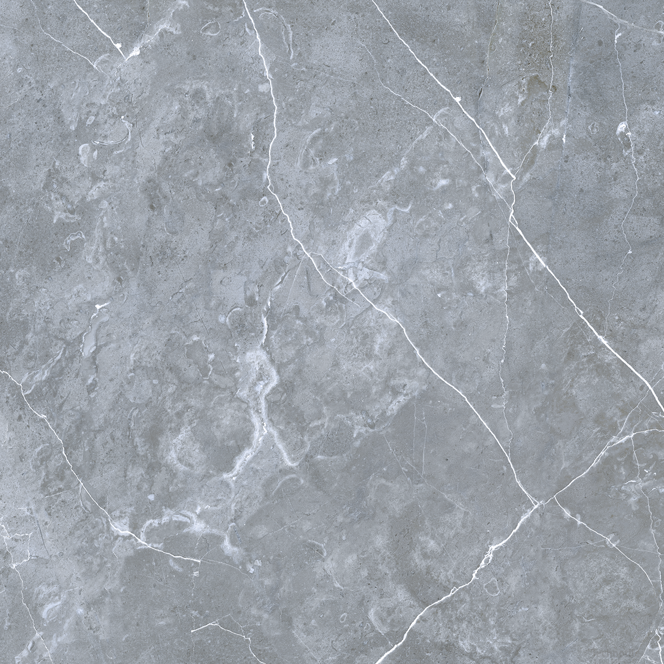 Плитка керамогранит Petra GRS02-16 Northen Silver матовый