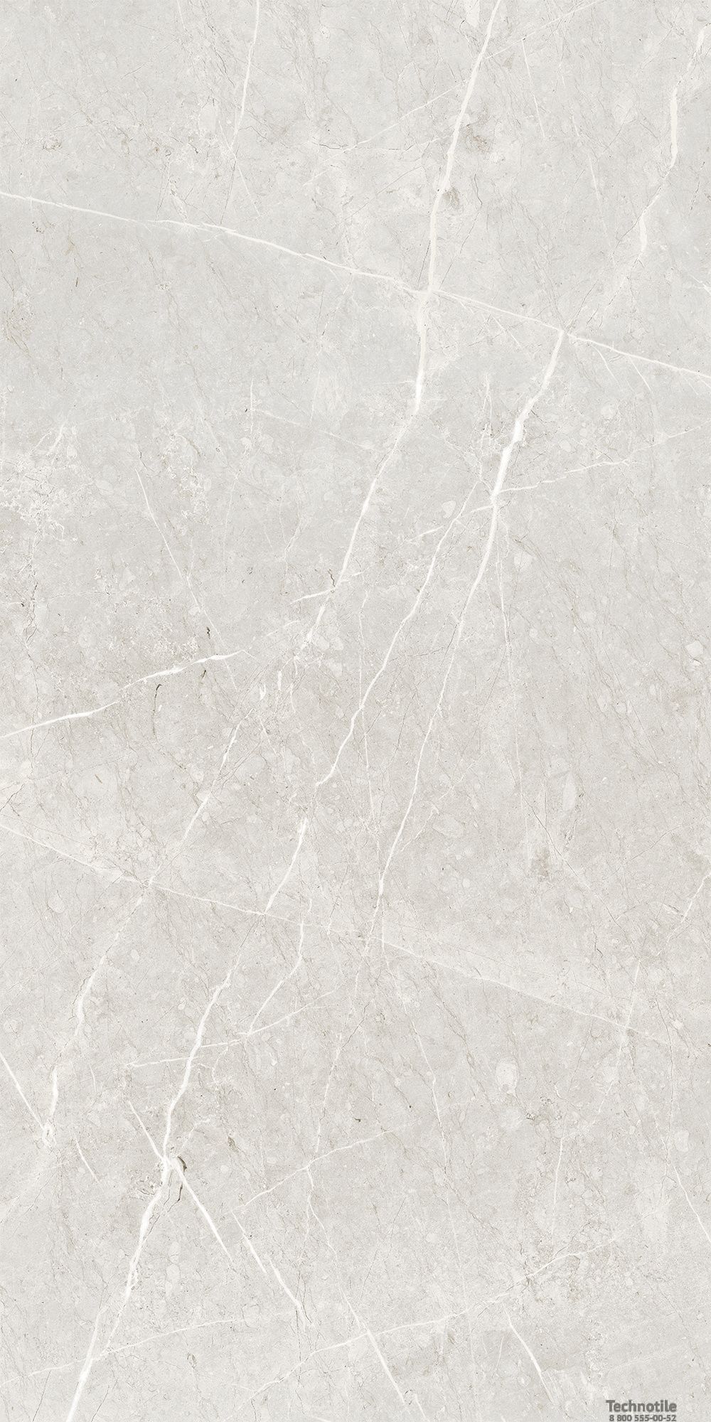Плитка керамогранит Skala K-2201 White лаппатированный