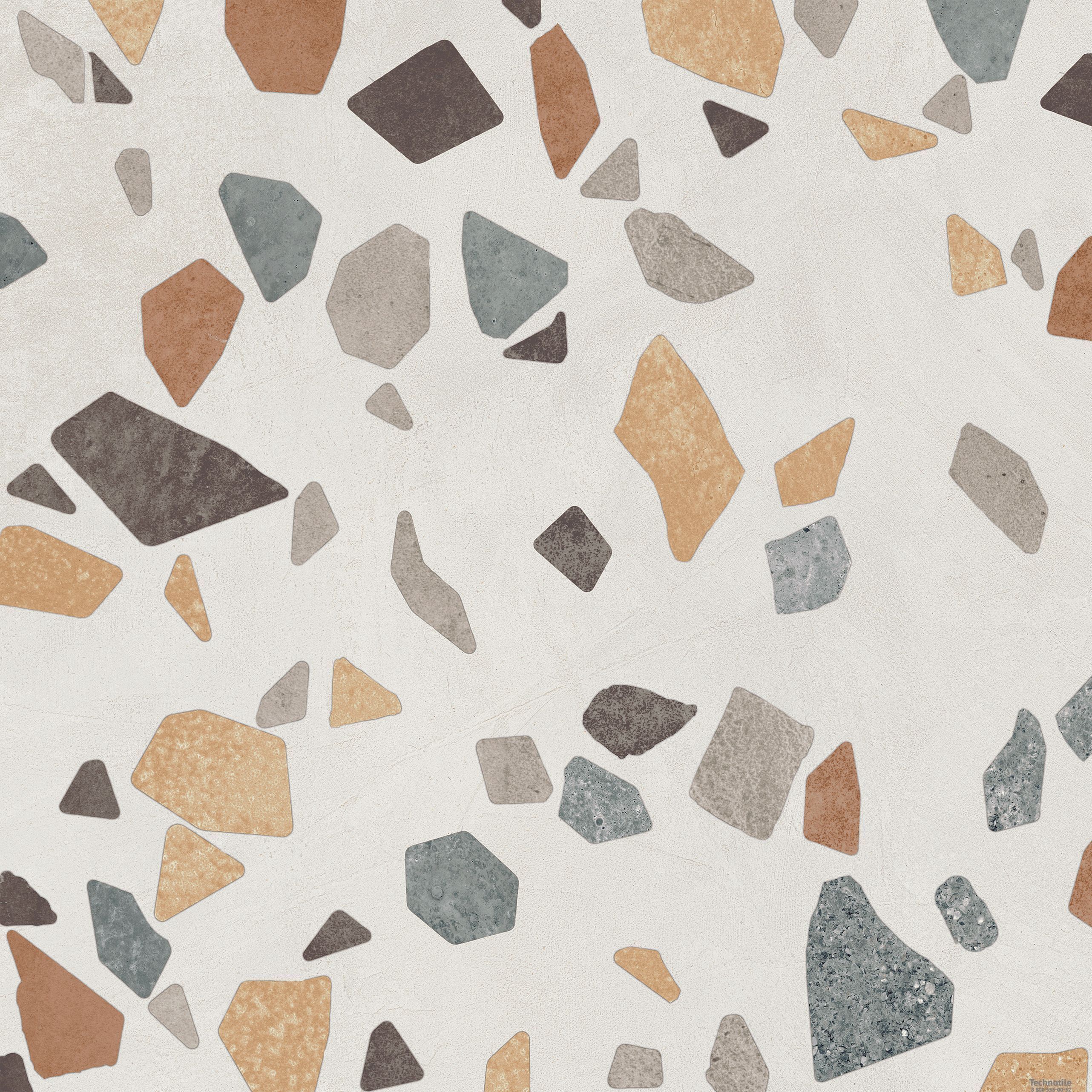 Плитка керамогранит Арти AT02 Мультиколор матовый