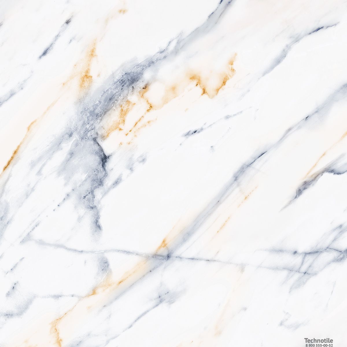 Плитка керамогранит Calacatta Fantazy  матовый