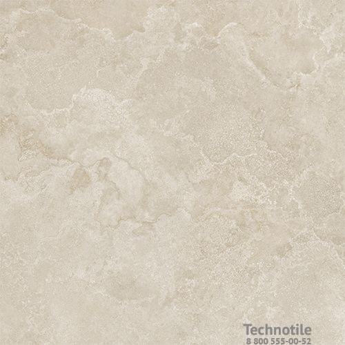 Плитка керамогранит СитиСтоун K951841R Травертин Клауд матовый