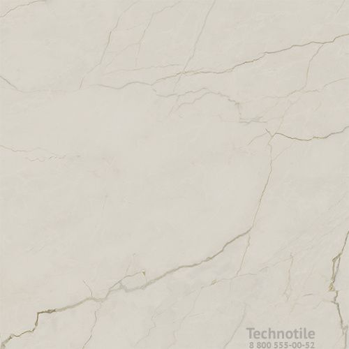 Плитка керамогранит SilkMarble Марфим Кремовый матовый