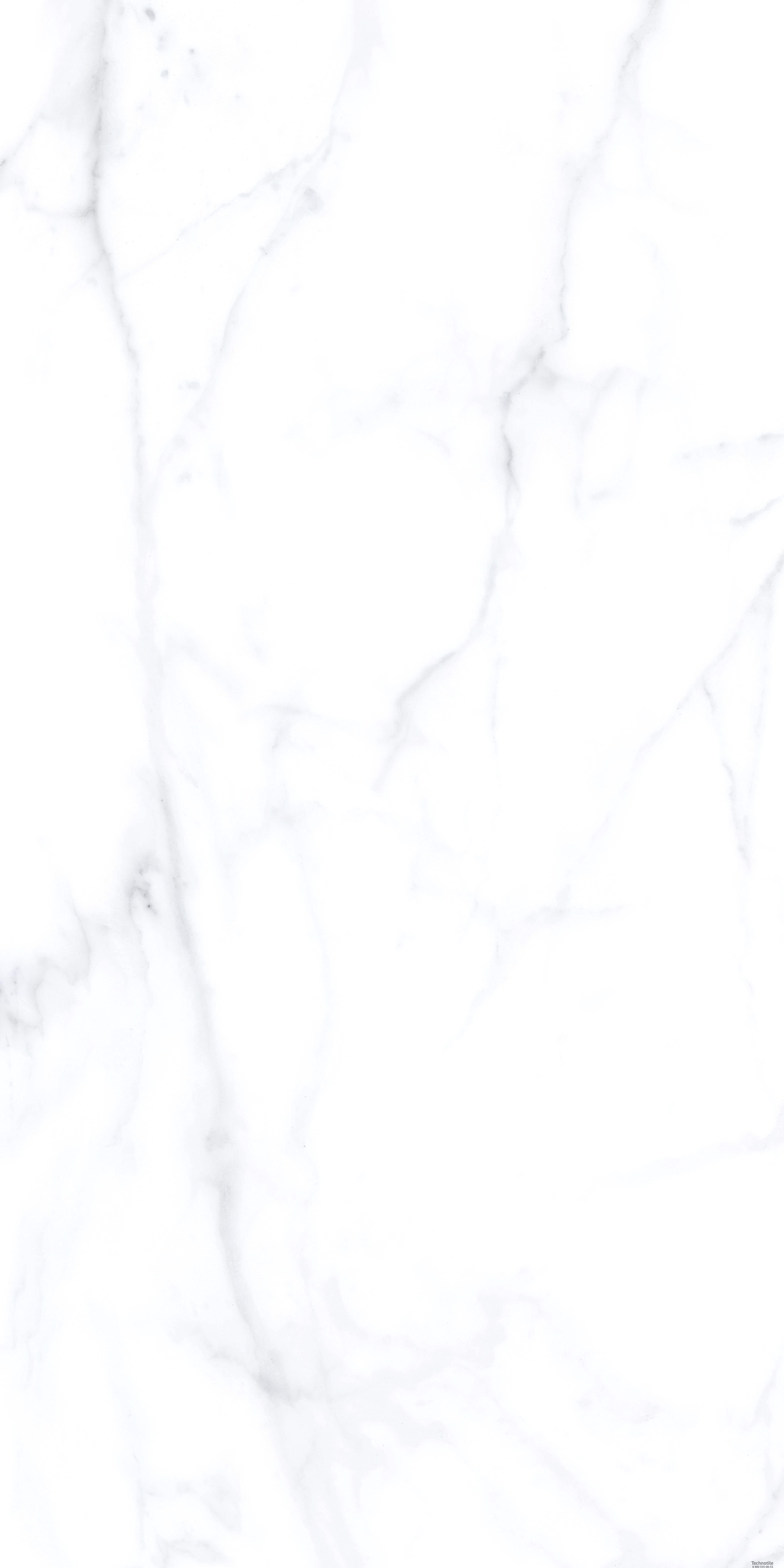 Плитка керамогранит Статуарио K958005R Белый матовый