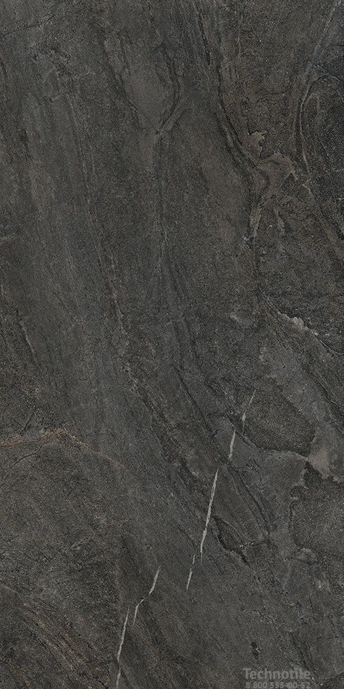 Плитка керамогранит СтоунСистем K948102R Пьетра Рома Антрацит матовый