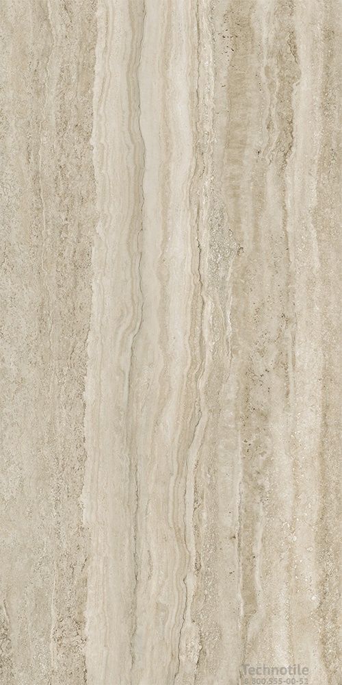 Плитка керамогранит CityStone Травертин Линейный матовый