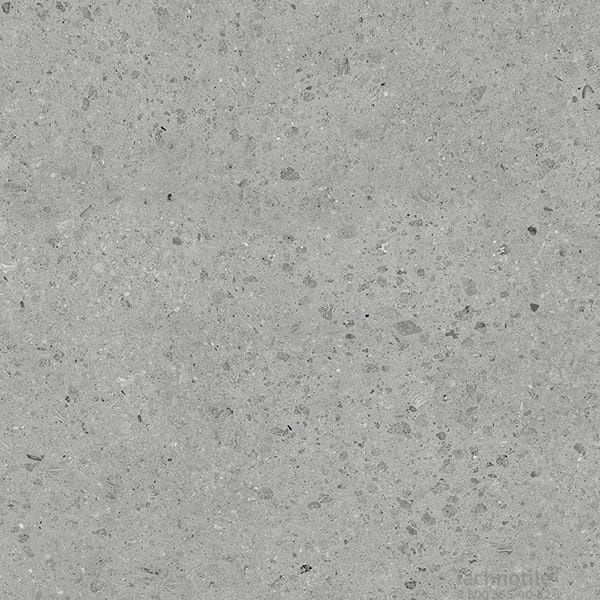 Плитка керамогранит Юрма ГР373 Серый матовый