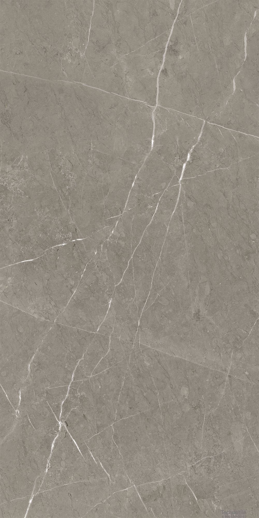 Плитка керамогранит Skala K-2202 Grey Beige лаппатированный