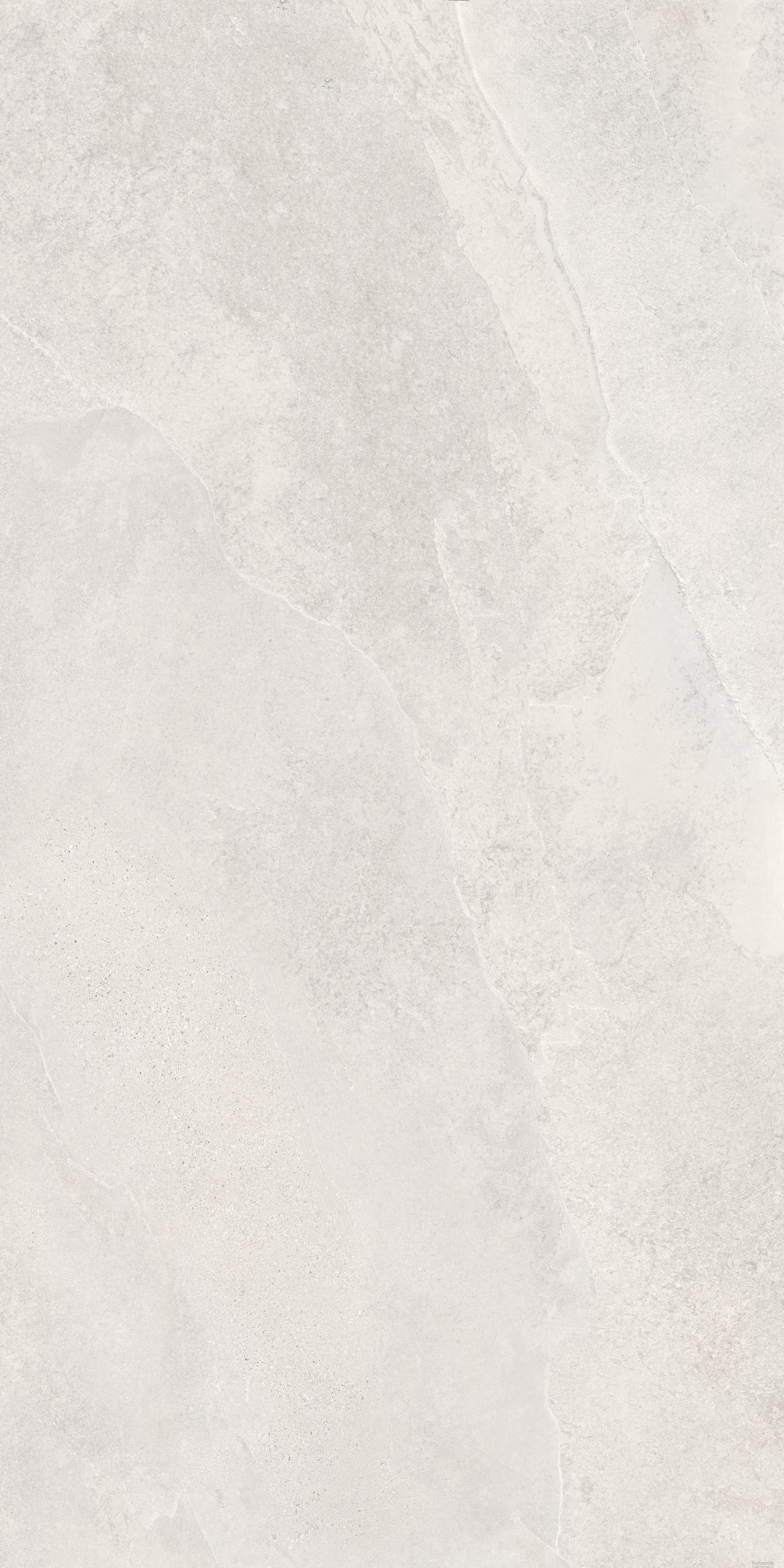 Плитка керамогранит SlateStone Белый матовый