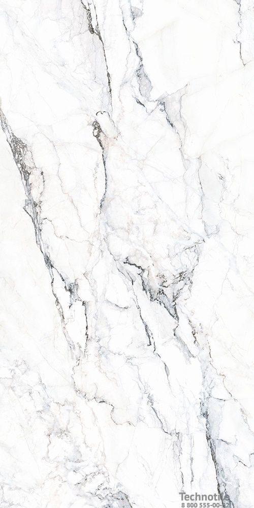 Плитка керамогранит МарблСистем K948085LPR Бреча Белый лаппатированный