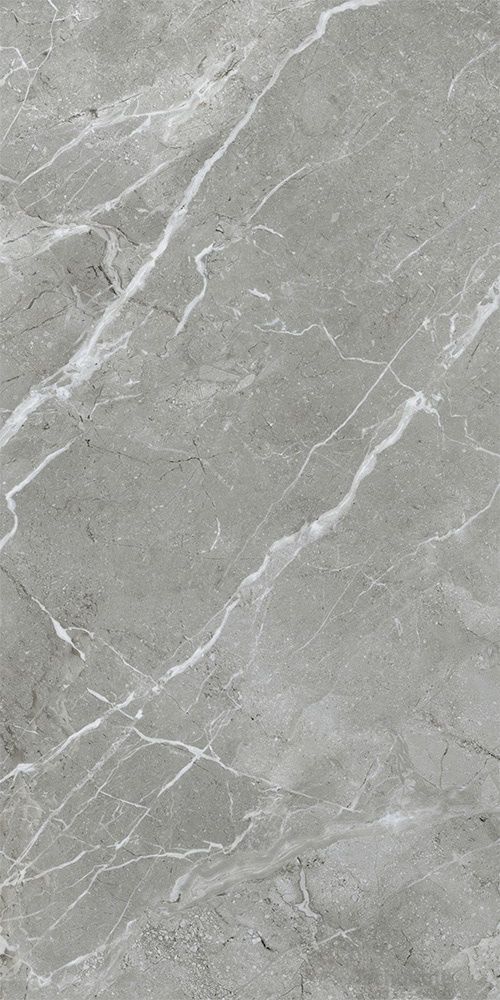 Плитка керамогранит SilkMarble Бреча Серый матовый
