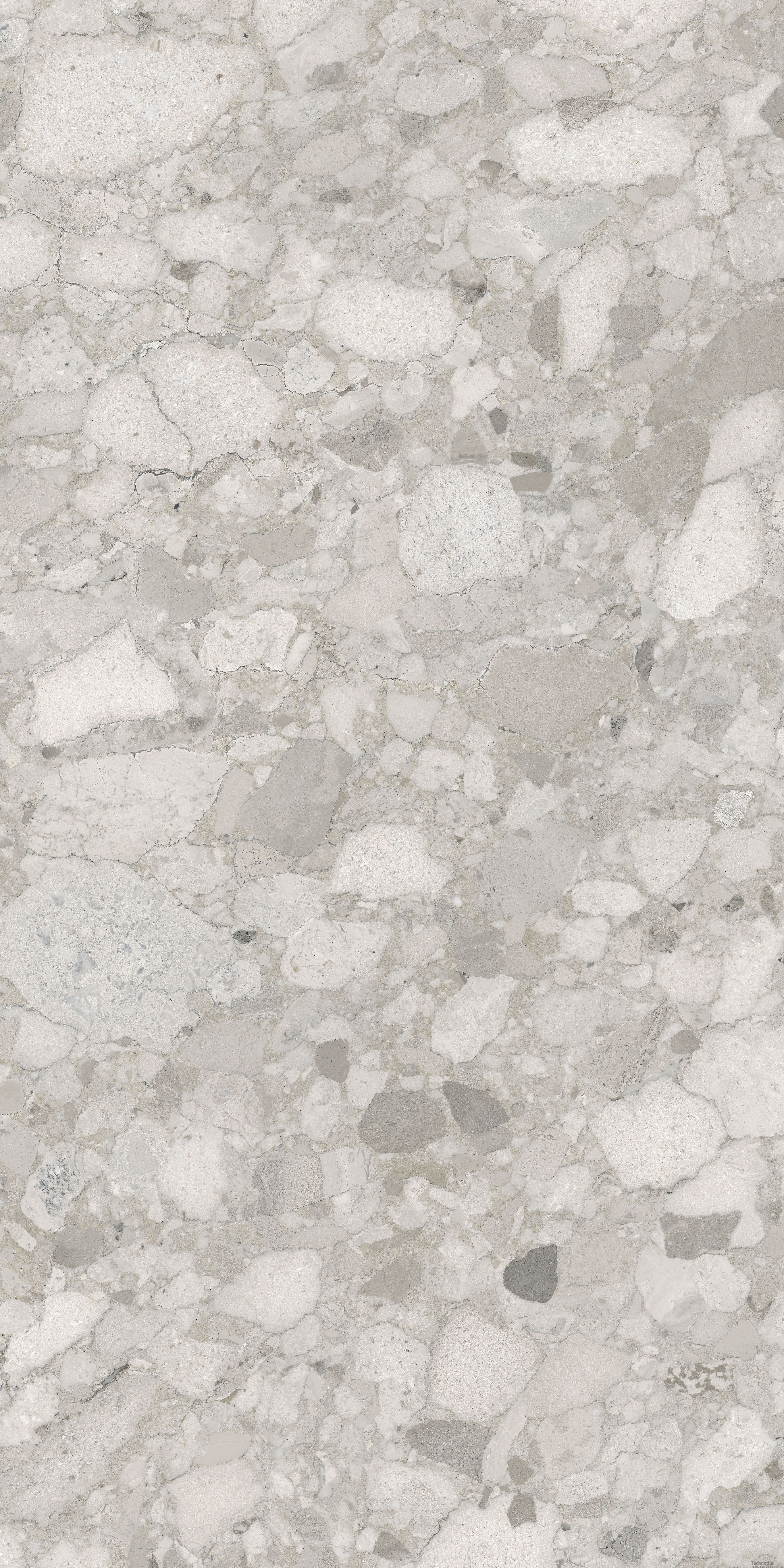 Плитка керамогранит СофтЧеппо K948702R Серый матовый