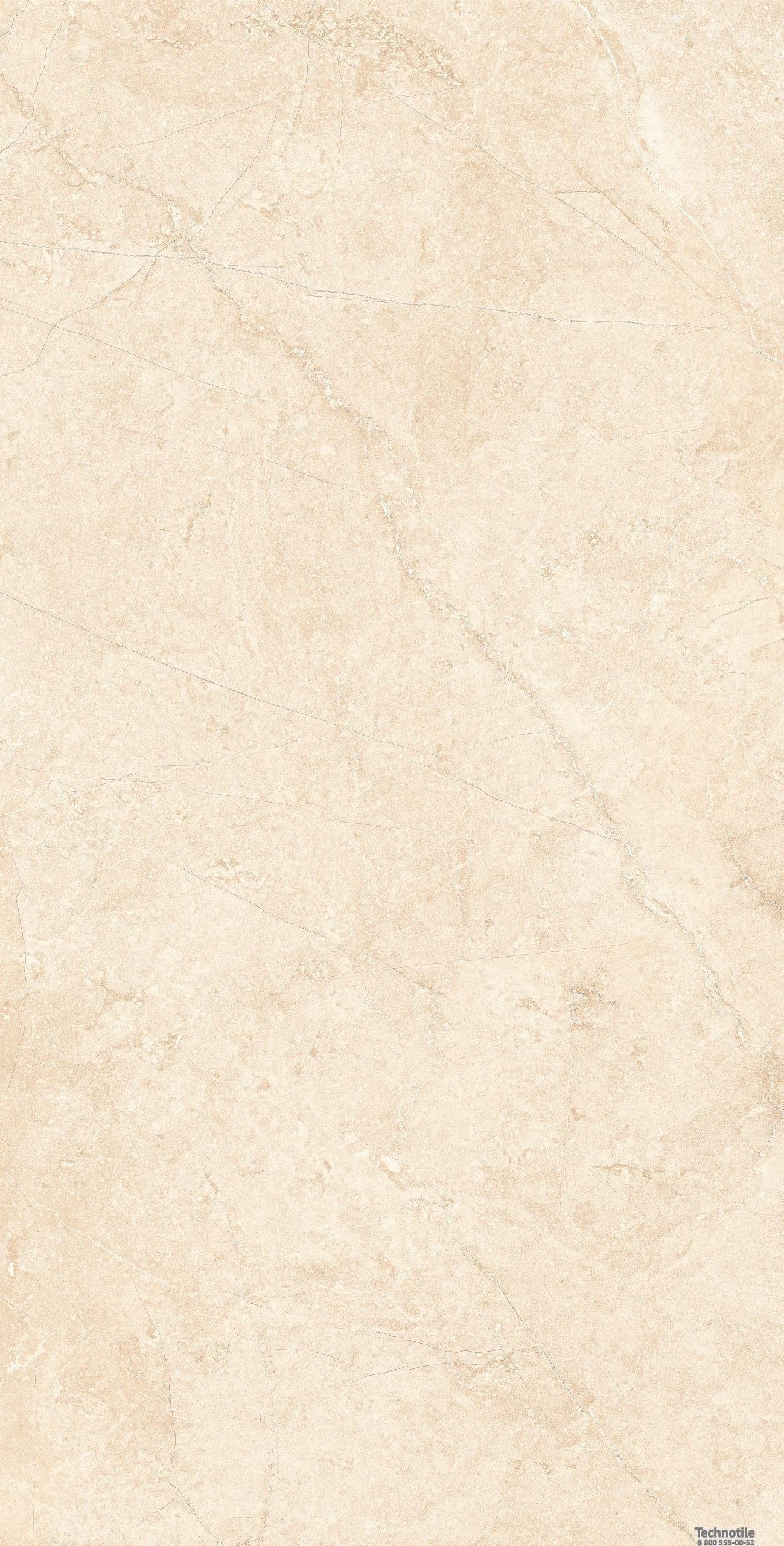 Плитка керамогранит Мармулла MA02 Светло-бежевый матовый