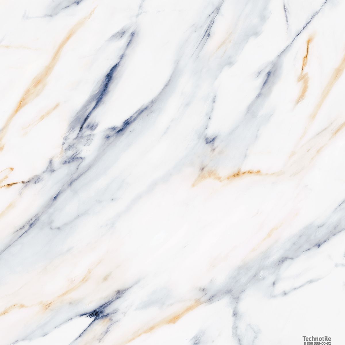 Плитка керамогранит Calacatta Fantazy  матовый