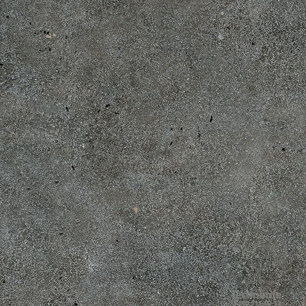 Плитка керамогранит Иремель G225 Черный матовый