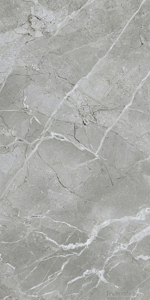 Плитка керамогранит SilkMarble Бреча Серый матовый