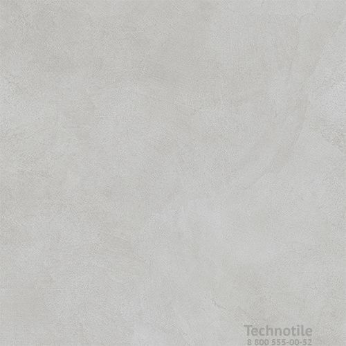 Плитка керамогранит MicroCement Светло-серый матовый
