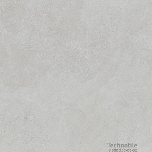 Плитка керамогранит МикроЦемент K947813R Светло-серый матовый
