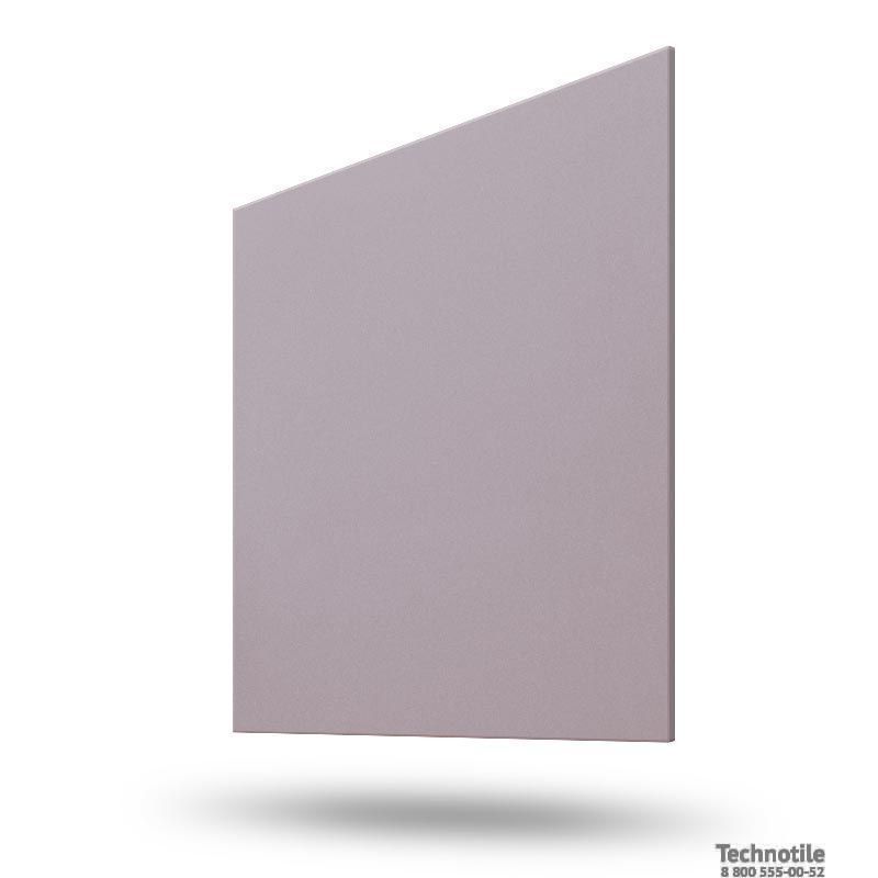 Плитка керамогранит Моноколор УФ031 Сиреневый матовый
