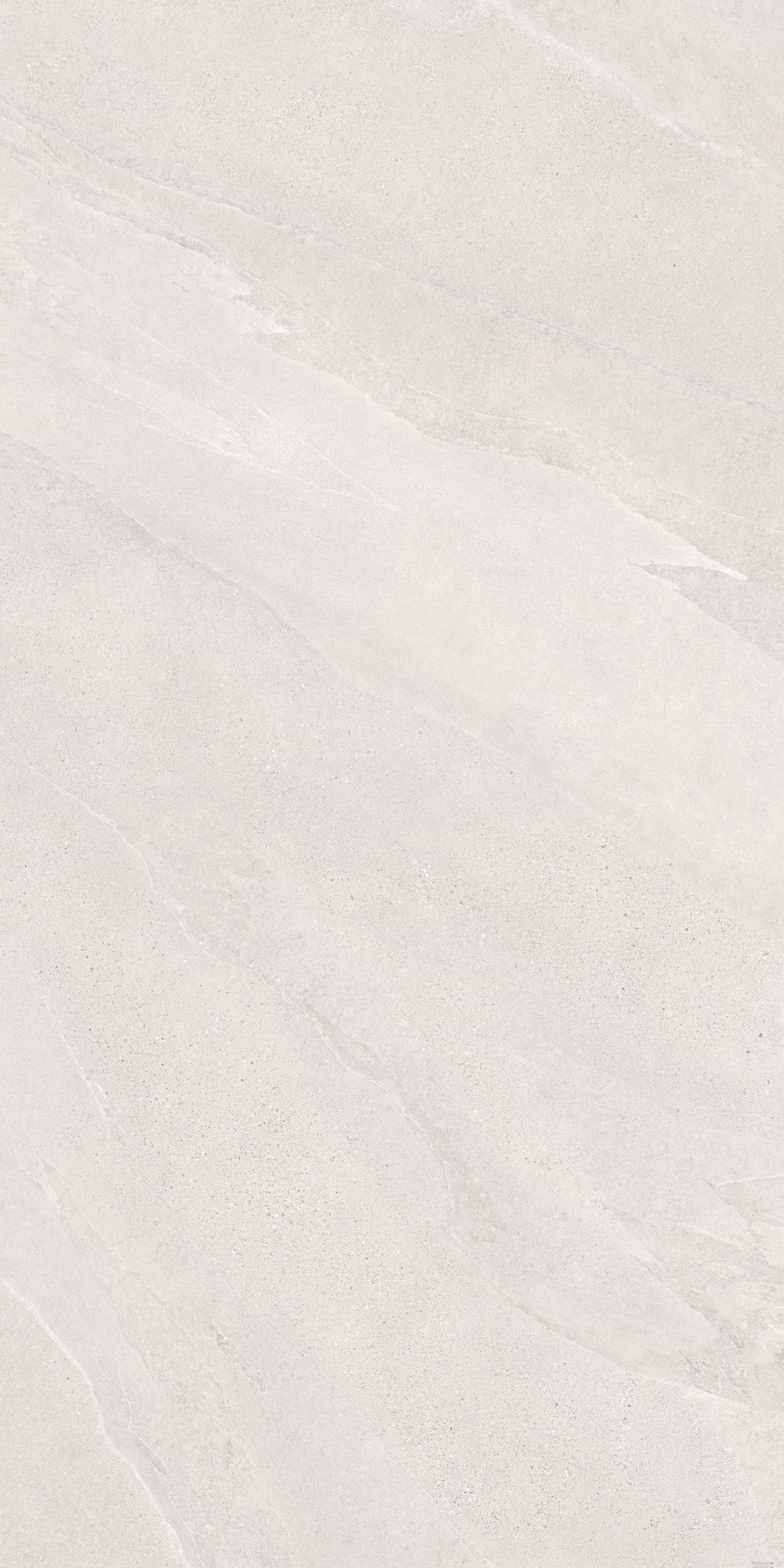 Плитка керамогранит SlateStone Белый матовый