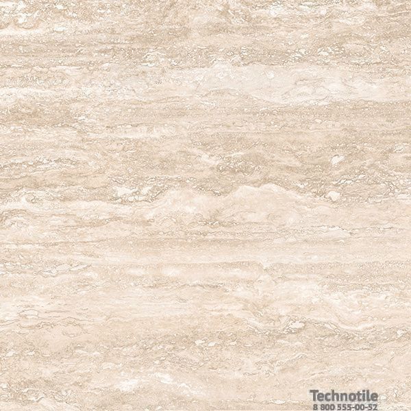 Плитка керамогранит Аллаки ГР202 Бежевый матовый