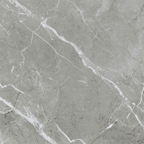 Плитка керамогранит SilkMarble Бреча Серый матовый
