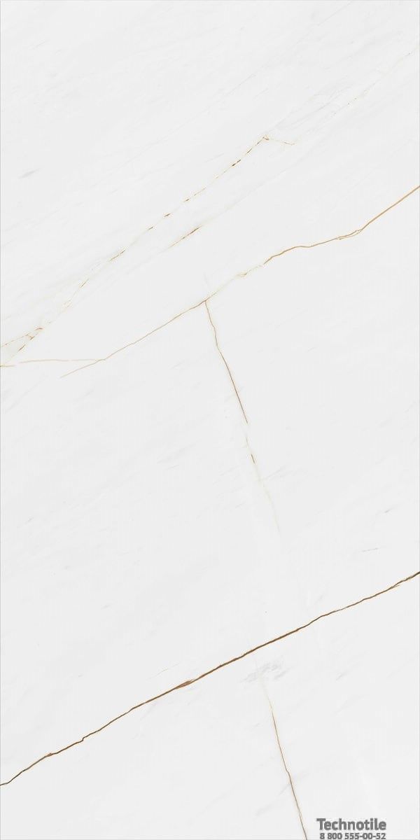 Плитка керамогранит Граните Сиена Белый матовый